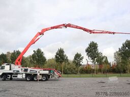 Volvo FMX 450 8X4 EURO 6 PUTZMEISTER M42-5 PROLINE LO...