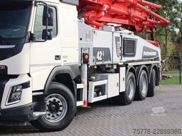 Volvo FMX 450 8X4 EURO 6 PUTZMEISTER M42-5 PROLINE LO...