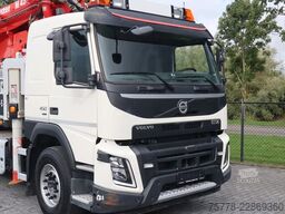 Volvo FMX 450 8X4 EURO 6 PUTZMEISTER M42-5 PROLINE LO...