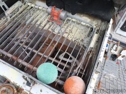 Volvo FMX 450 8X4 EURO 6 PUTZMEISTER M42-5 PROLINE LO...