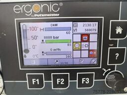 Volvo FMX 450 8X4 EURO 6 PUTZMEISTER M42-5 PROLINE LO...