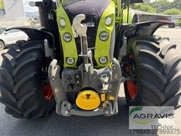 Claas ARION 550 CMATIC CEBIS