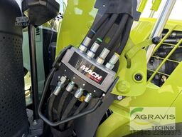 Claas ARION 550 CMATIC CEBIS