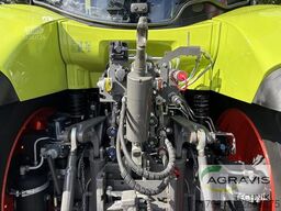 Claas ARION 550 CMATIC CEBIS