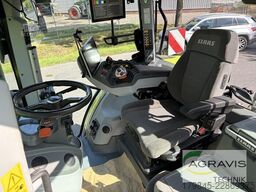 Claas ARION 550 CMATIC CEBIS
