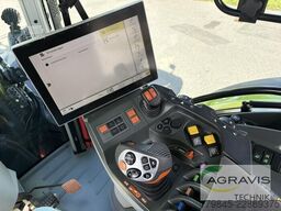 Claas ARION 550 CMATIC CEBIS
