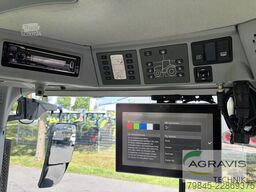 Claas ARION 550 CMATIC CEBIS