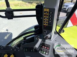 Claas ARION 550 CMATIC CEBIS