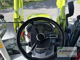 Claas ARION 550 CMATIC CEBIS