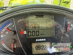 Claas ARION 550 CMATIC CEBIS