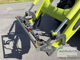 Claas ARION 550 CMATIC CEBIS
