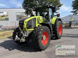 Claas AXION 920 CMATIC CEBIS