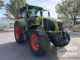 Claas AXION 920 CMATIC CEBIS