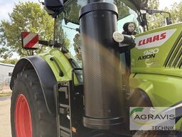Claas AXION 920 CMATIC CEBIS