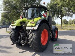 Claas AXION 920 CMATIC CEBIS