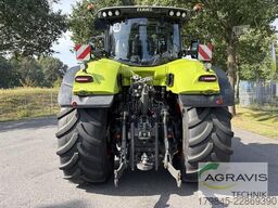 Claas AXION 920 CMATIC CEBIS