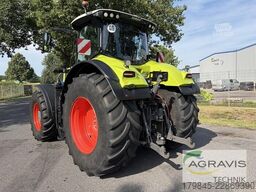 Claas AXION 920 CMATIC CEBIS