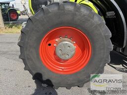 Claas AXION 920 CMATIC CEBIS