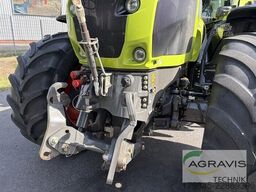 Claas AXION 920 CMATIC CEBIS