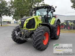 Claas AXION 830 CMATIC CEBIS