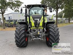 Claas AXION 830 CMATIC CEBIS