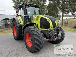 Claas AXION 830 CMATIC CEBIS