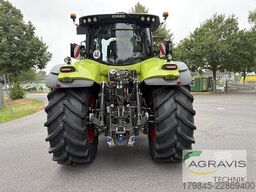 Claas AXION 830 CMATIC CEBIS