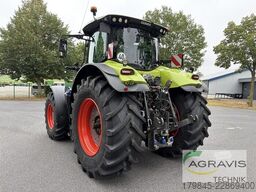 Claas AXION 830 CMATIC CEBIS