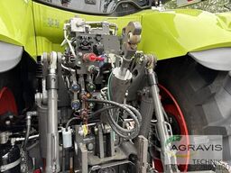 Claas AXION 830 CMATIC CEBIS