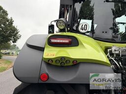 Claas AXION 830 CMATIC CEBIS