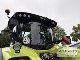 Claas AXION 830 CMATIC CEBIS
