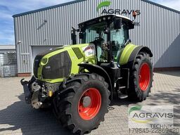 Claas AXION 810 CMATIC TIER 4F