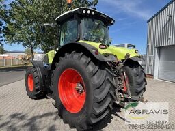 Claas AXION 810 CMATIC TIER 4F