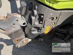 Claas AXION 810 CMATIC TIER 4F