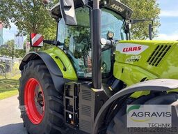 Claas AXION 830 CMATIC CEBIS