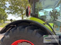 Claas AXION 830 CMATIC CEBIS
