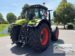 Claas AXION 830 CMATIC CEBIS