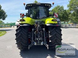 Claas AXION 830 CMATIC CEBIS