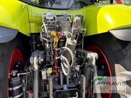 Claas AXION 830 CMATIC CEBIS