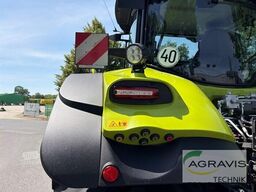 Claas AXION 830 CMATIC CEBIS
