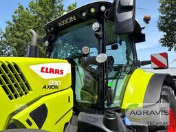 Claas AXION 830 CMATIC CEBIS