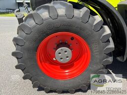 Claas AXION 830 CMATIC CEBIS
