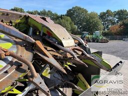 Claas ORBIS 750 AC 3T