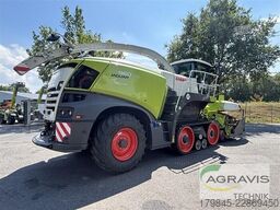 Claas JAGUAR 960 TERRA-TRAC 4 WD/ Allrad + Orbis 750