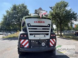 Claas JAGUAR 960 TERRA-TRAC 4 WD/ Allrad + Orbis 750