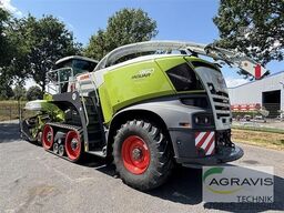Claas JAGUAR 960 TERRA-TRAC 4 WD/ Allrad + Orbis 750