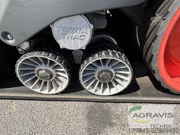 Claas JAGUAR 960 TERRA-TRAC 4 WD/ Allrad + Orbis 750