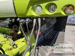 Claas JAGUAR 960 TERRA-TRAC 4 WD/ Allrad + Orbis 750