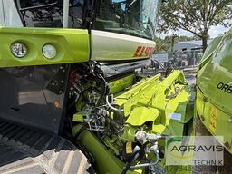 Claas JAGUAR 960 TERRA-TRAC 4 WD/ Allrad + Orbis 750