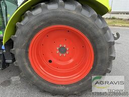 Claas ARION 420 BASIC STAGE V
